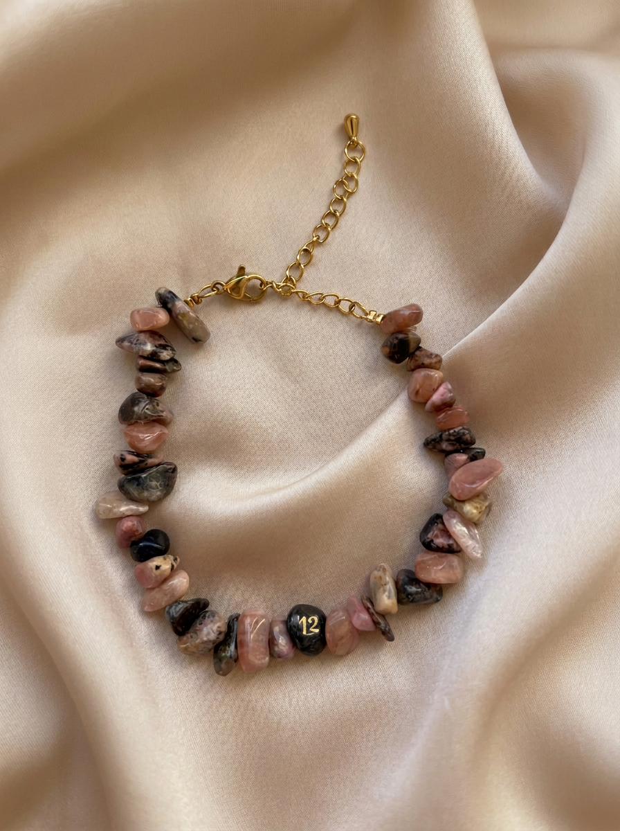 Chique Gem Bracelet