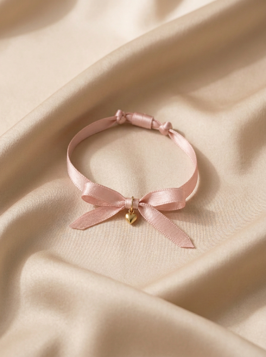 Ribbon Bracelet